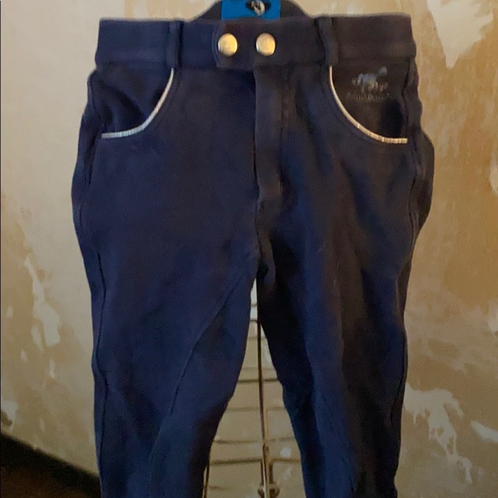 Riding breeches
